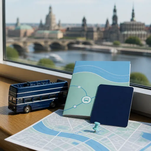 Dresden Stadtrundfahrt Bus Vergleich: Die passende Tour zum Hotel finden