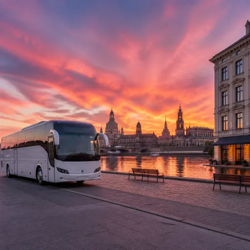 Elegante Dresden Busreise Angebote: die passende Stadtreise mit Hotel wählen