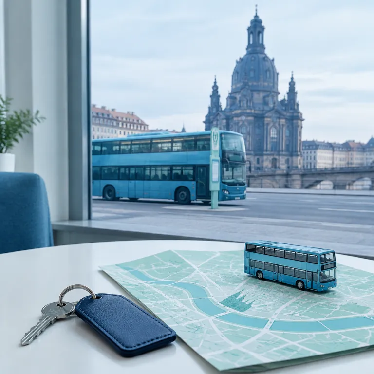 Dresden hop on hop off Erfahrungen: wie Stadtrundfahrten Ihre Hotelwahl beeinflussen