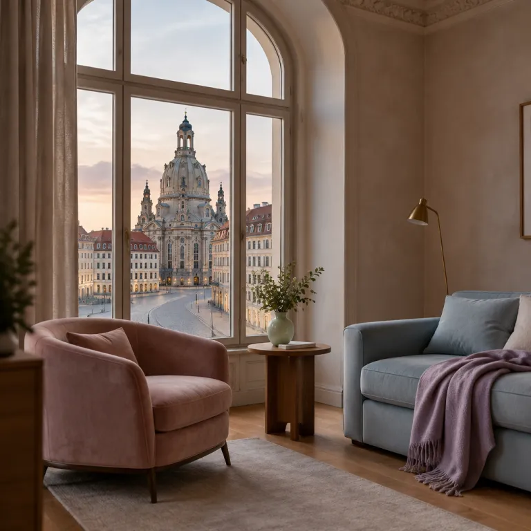 Dresdens historische Altstadt und ihre Geschichte: wo Sie heute stilvoll übernachten