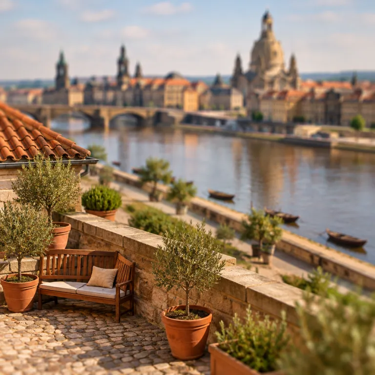 Die schönsten Dresden Fotospots für Instagram: geheime Lieblingsorte von Hotelgästen