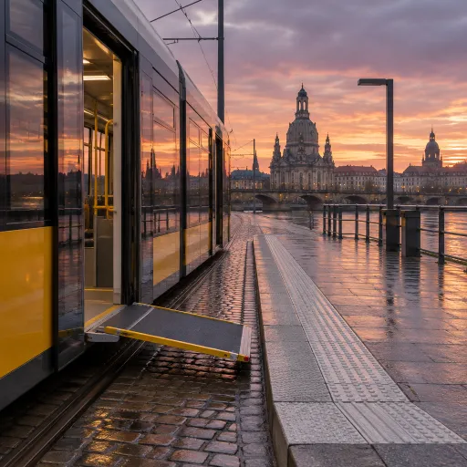 Dresden barrierefrei erleben: sehenswürdigkeiten, Hotels und Stadtrundgänge für alle Gäste