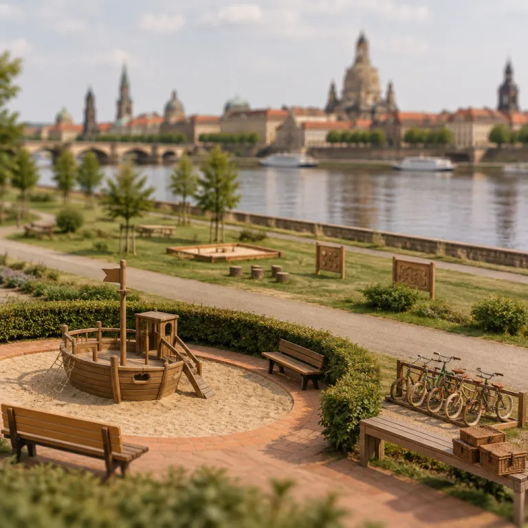 Dresden mit Kindern: Was die Reise für alle entspannt macht