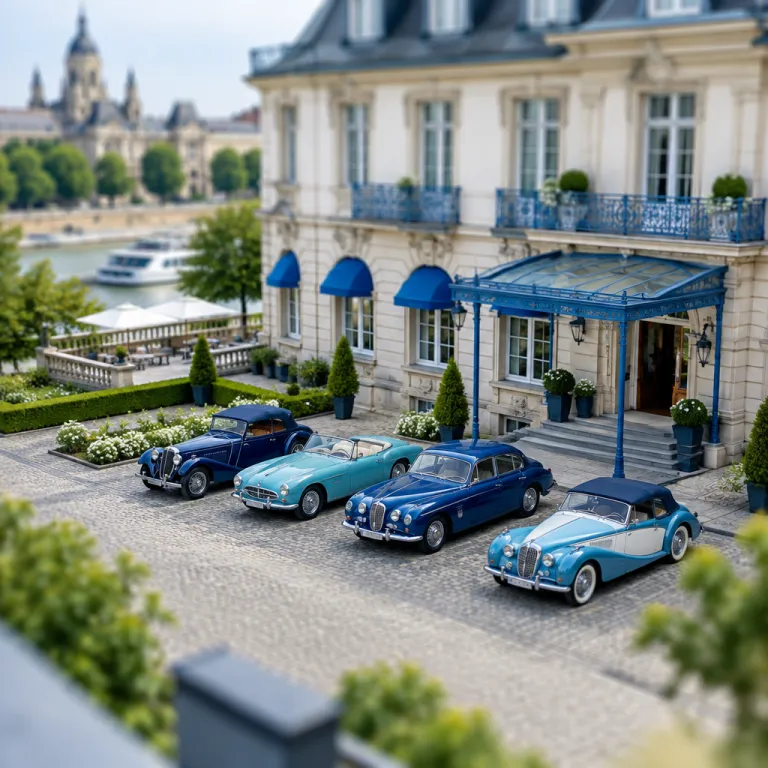 Elegante Hotels in Dresden als Basis für das große Oldtimertreffen in Sachsen